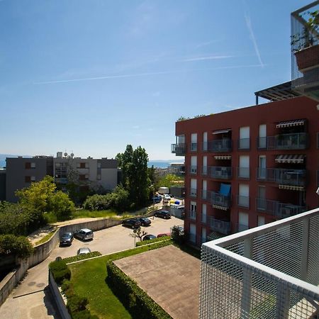 Apartment Fluid- Free Parking 斯普利特 外观 照片